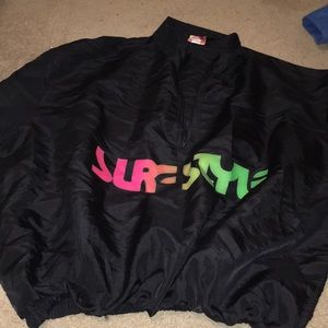 Wind breaker jacket